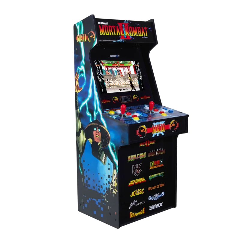 Mortal Kombat (full-size arcade)