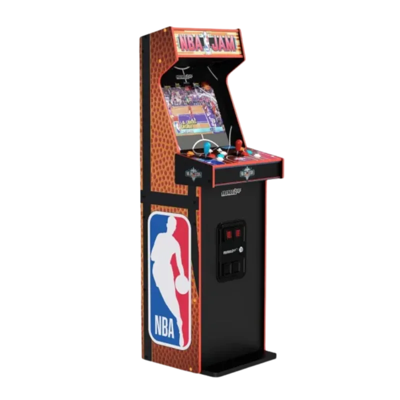 NBA Jam (full-size arcade)