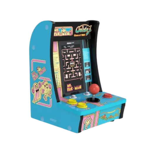 Ms. Pac-Man Countercade