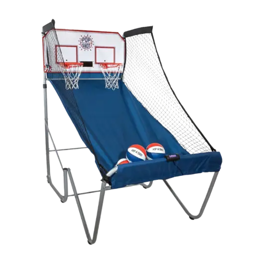 Pop-a-Shot Dual Shot Basketball