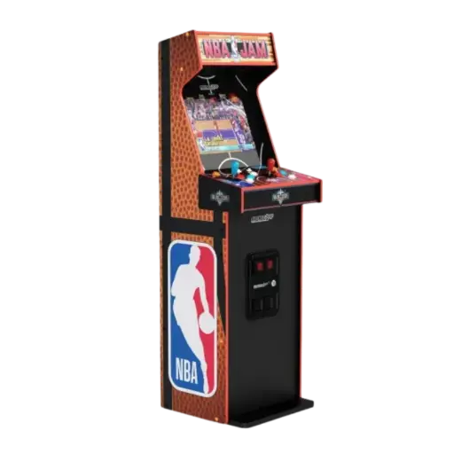 NBA Jam (full-size arcade)
